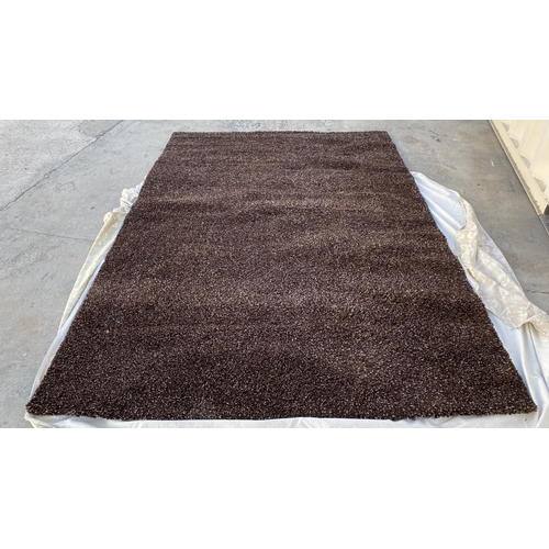 99 - 'Ikea Alhede' Deep Pile Rug (Unused - 160 x 240cm)