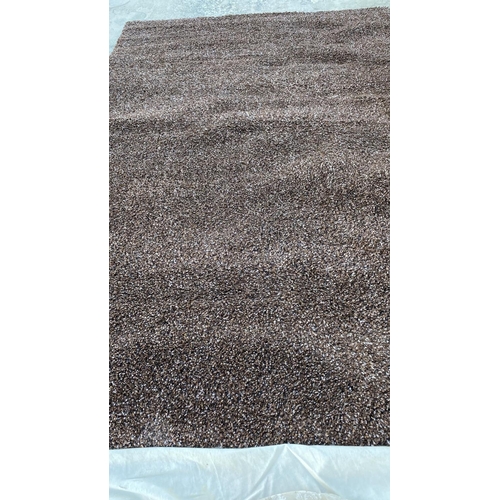 99 - 'Ikea Alhede' Deep Pile Rug (Unused - 160 x 240cm)