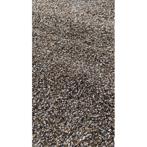 99 - 'Ikea Alhede' Deep Pile Rug (Unused - 160 x 240cm)