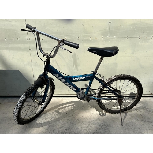 140 - Air Fox Children Bicycle