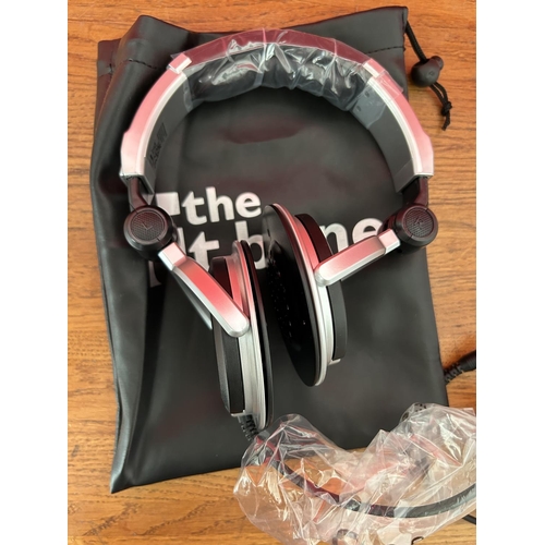 146 - The t.bone TDJ1000 Headphones (Unused)