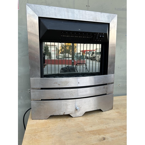 103 - Electric Fireplace Heater 2000W