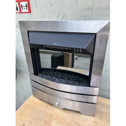 103 - Electric Fireplace Heater 2000W