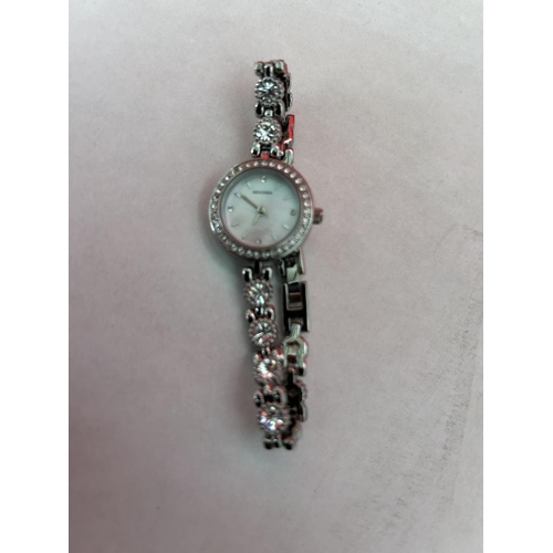 157 - Sakonda Ladies Bracelet Watch