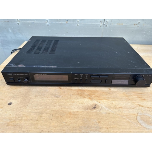 25 - Sansui PC-X11 Audio Processor Tricode PCM