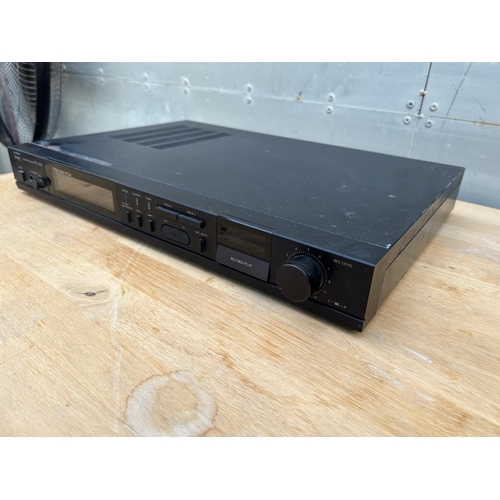 25 - Sansui PC-X11 Audio Processor Tricode PCM