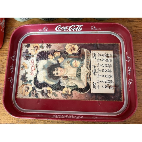 179 - Collection of Coca-Cola Collectibles