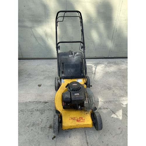 135 - Briggs & Stratton 46BR Garden Lawn Mower