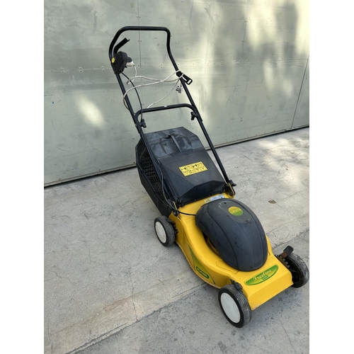 136 - Freeline Alpina Electric Garden Lawn Mower