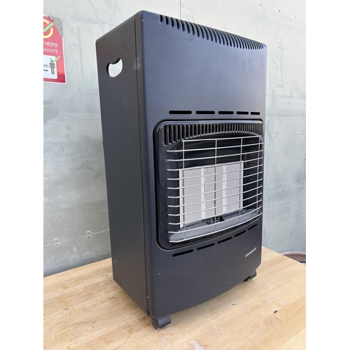 18 - Daewoo De Portable Gas Heater