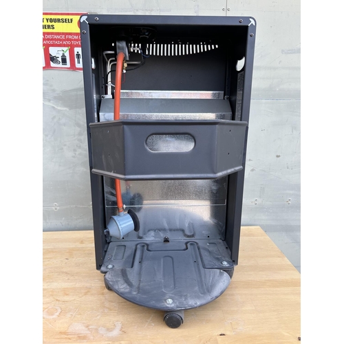 18 - Daewoo De Portable Gas Heater