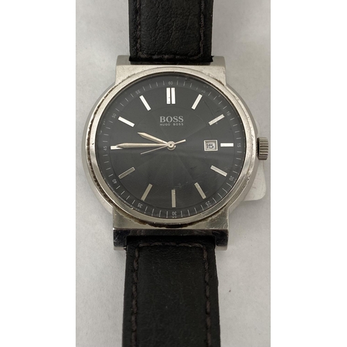 177 - Hugo Boss Men's Watch