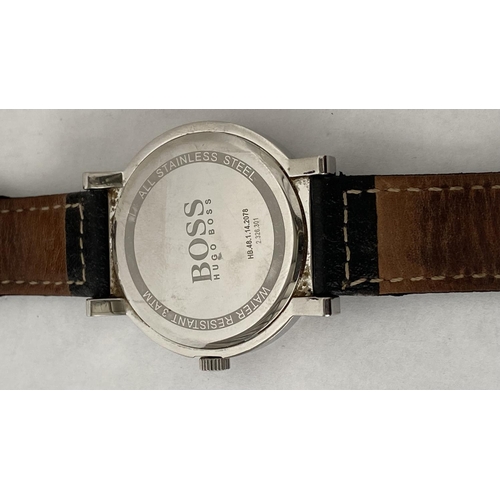 177 - Hugo Boss Men's Watch