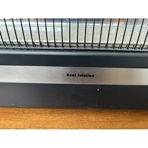 33 - Heat Solution Quartz Heater