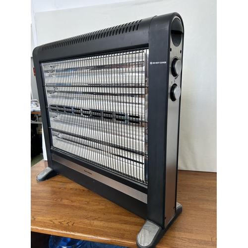 33 - Heat Solution Quartz Heater