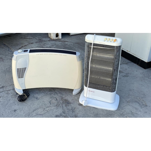 523 - Airmate Electric Convention Heater 2000W and Other