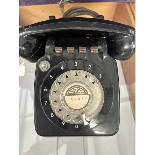 10 - Vintage 1960's/70's CYTA Dial Telephone