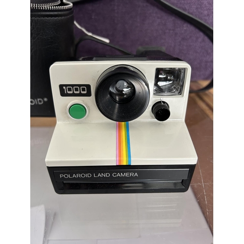 Appareil photo Polaroid Land Camera 1000 vintage - Photo, audio & vidéo