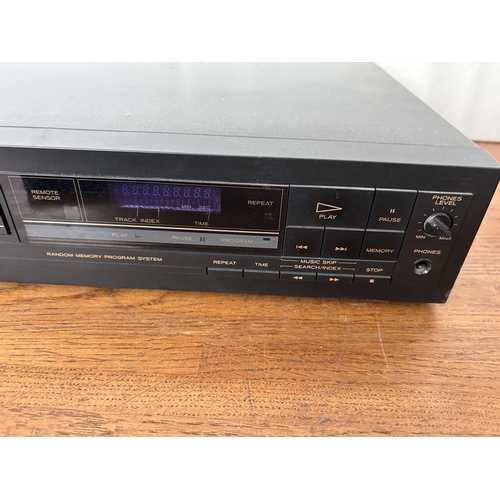 486 - Teac PD-350 Compact Disc Player (A/F - Faulty)