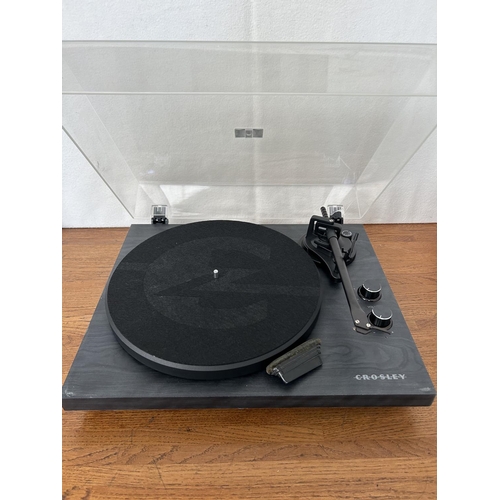 487 - Crosley Turntable (A/F - Faulty)