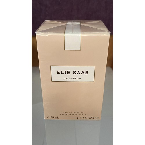 7 - Elie Saab Eau De Parfum Spray Vaporisateur 50ml (Unused)