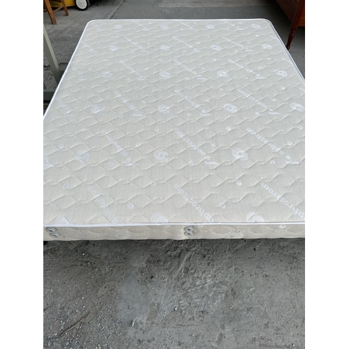 119 - Aphrostrom Double Divan Base (150 x 190cm)