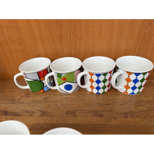 539 - Collection of 12 Coffee/Tea Cups (Unused)