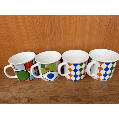 539 - Collection of 12 Coffee/Tea Cups (Unused)