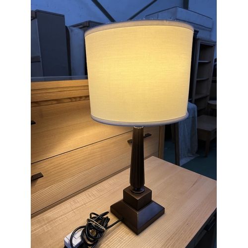 46 - Trinity Lighting Inc. USA Table Lamp - Code AM7105C