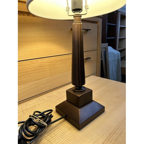 46 - Trinity Lighting Inc. USA Table Lamp - Code AM7105C