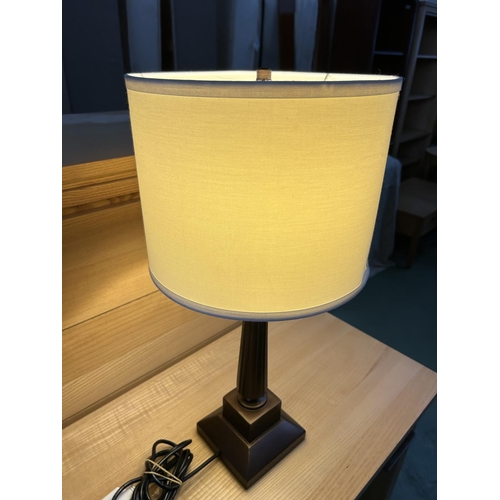 46 - Trinity Lighting Inc. USA Table Lamp - Code AM7105C