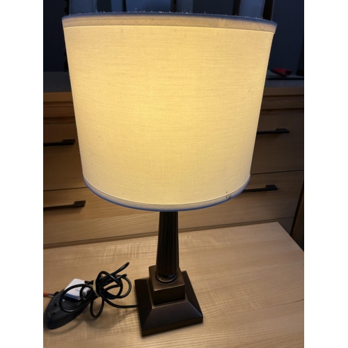 47 - Trinity Lighting Inc. USA Table Lamp - Code AM7104A