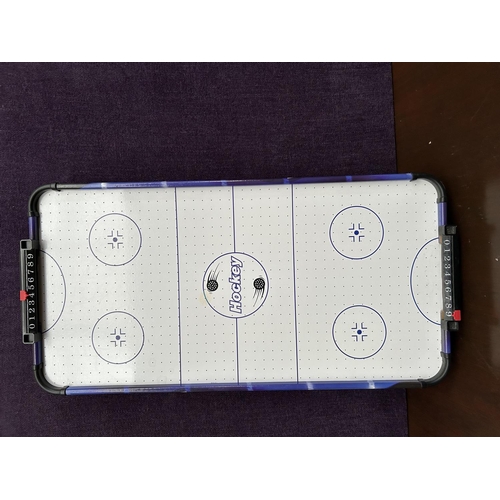 495 - Battery Operated Air Hockey Board