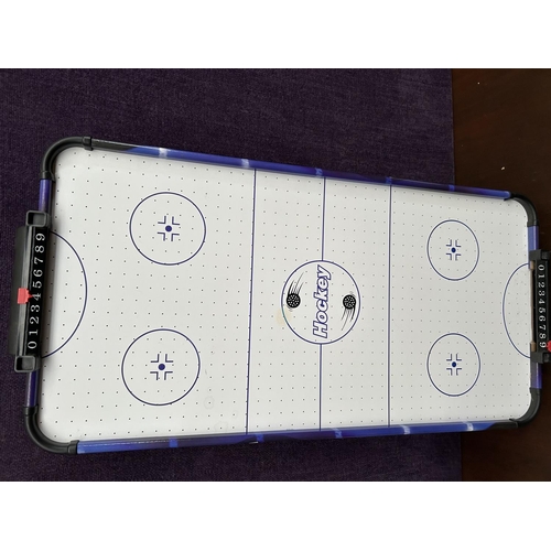 495 - Battery Operated Air Hockey Board