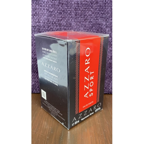 104 - Azzaro Sport Eau de Toilette Spray 100ml