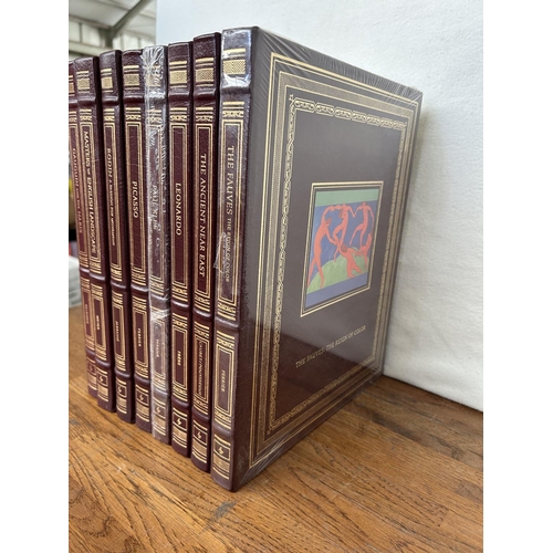 120 - Collection of 8 Finest Editions Paris 1990's Coffee Table Books