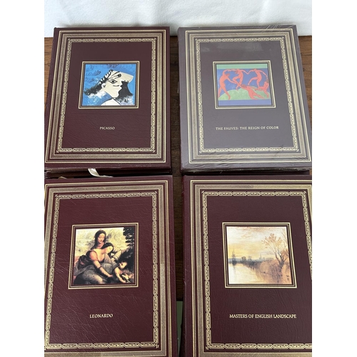 120 - Collection of 8 Finest Editions Paris 1990's Coffee Table Books