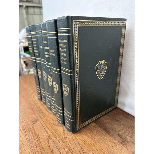 121 - Collection of 6 'The Harvard Classics Deluxe Edition' Books, 1969 Edition