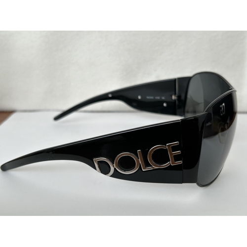 141 - Dolce Gabbana DG2005 Zebra Sunglasses Made in Italy - Taken Back on 6/12/2024