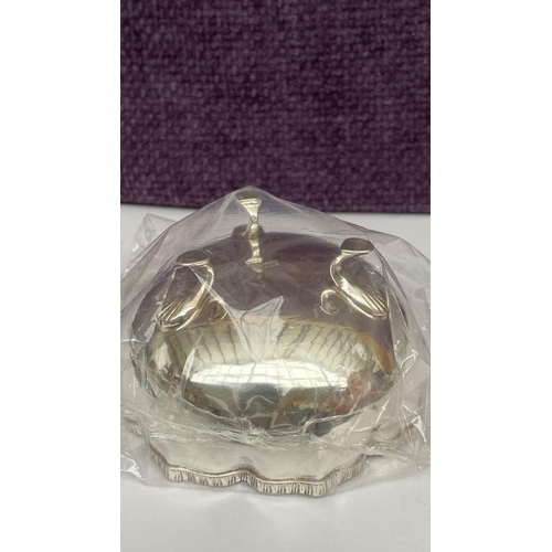 207 - Silver 835 Bowl (53gr)