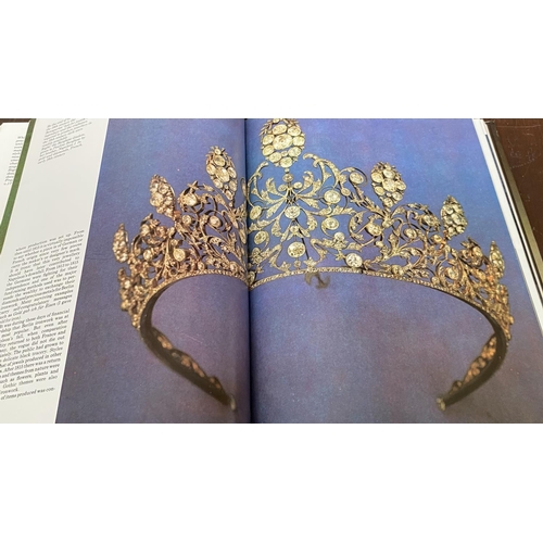 209 - 'J. Anderson' Black 'History of Jewels' in Hardcover Slip Case, Orbis Publishing London together wit... 