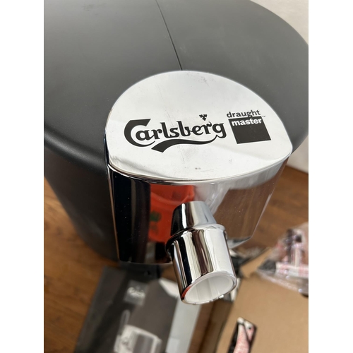 13 - Carlsberg Draught Master Draught Beer System (Unused)