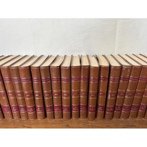 476 - Greek 20-Volume World Encyclopedia 2002