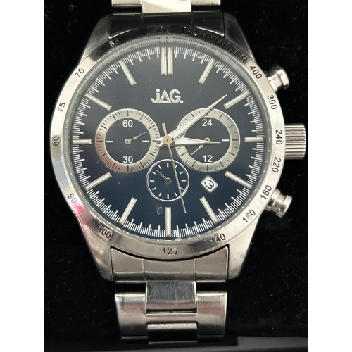 464 - Jag Men's Chronograph Watch J2120A