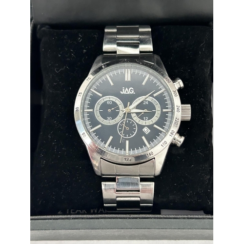 464 - Jag Men's Chronograph Watch J2120A