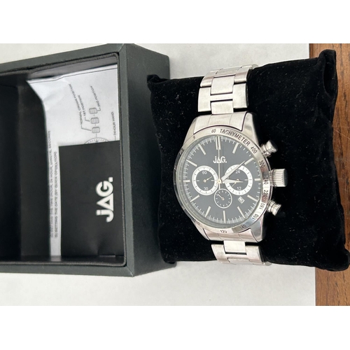 464 - Jag Men's Chronograph Watch J2120A