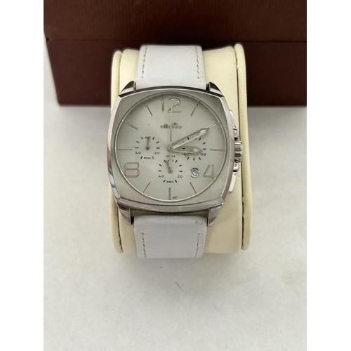 465 - Elesse 316L Ladies Stainless Steel Watch