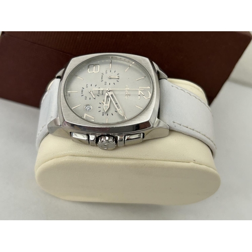 465 - Elesse 316L Ladies Stainless Steel Watch