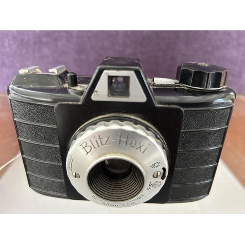 574 - Vintage Blitz-Hexi Camera