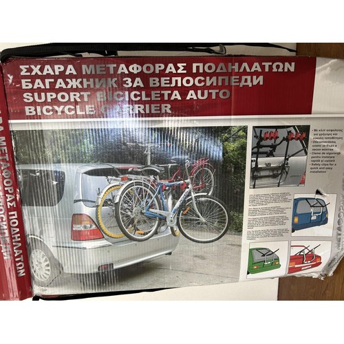 575 - Car Bicycle Rack (Unused)